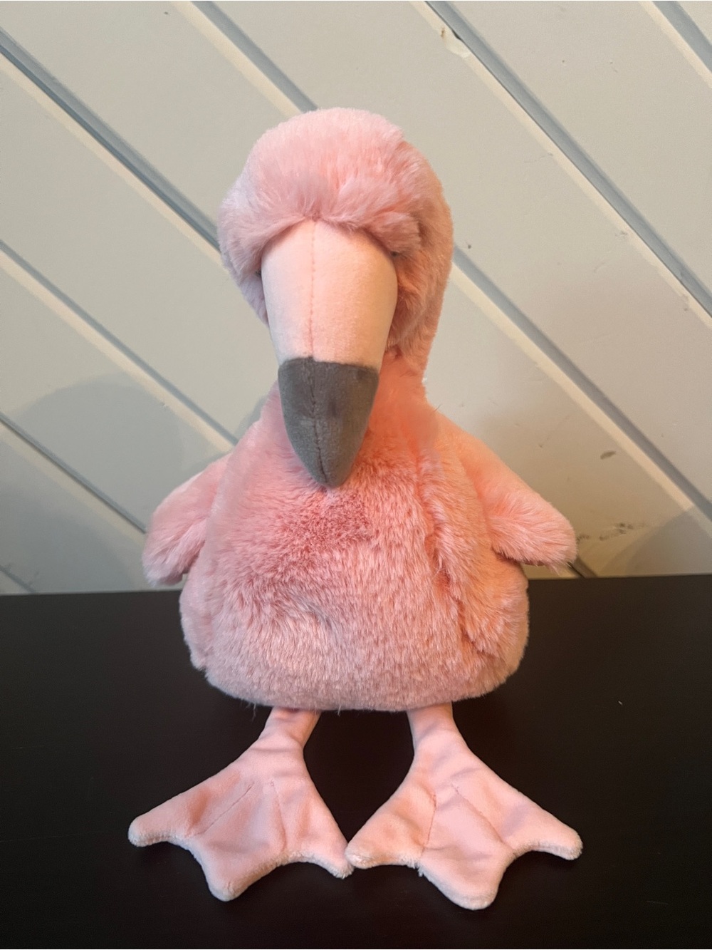 EUC Douglas Pink Plush Cuddle Flamingo 12 in Stuffed Animal